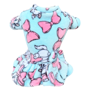 Vestido Fleece Marie