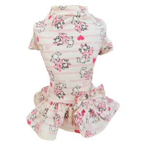 Vestido Marie Creme