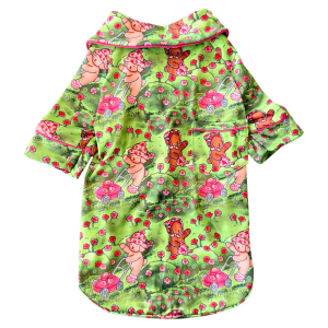 Pijama 2 Patas Bobbie Goods Jardim