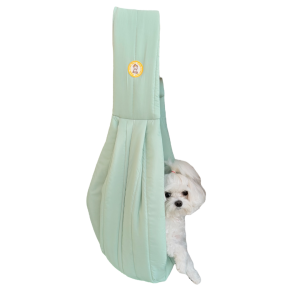 Sling Nylon Verde Água