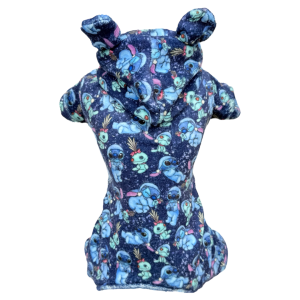 Pijama Fleece Stitch Naninha