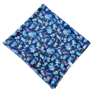 Manta Fleece Stitch Naninha