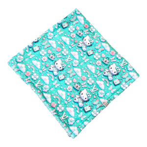 Manta Fleece Hello Kitty Tiffany