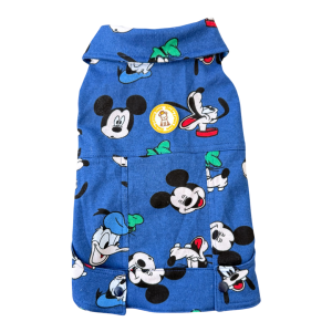 Jaqueta Moletom Mickey Jeans Masc