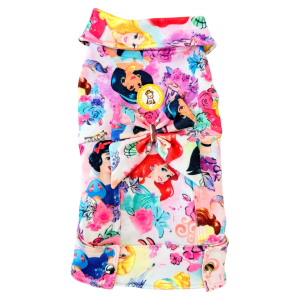 Jaqueta Moletom Princesas Fem