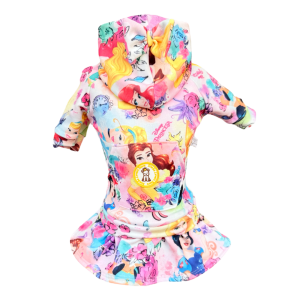 Conjunto Esporte Princesas
