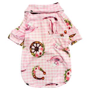 Pijama 2 Patas Boiadeira