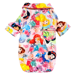 Pijama 2 Patas Princesas