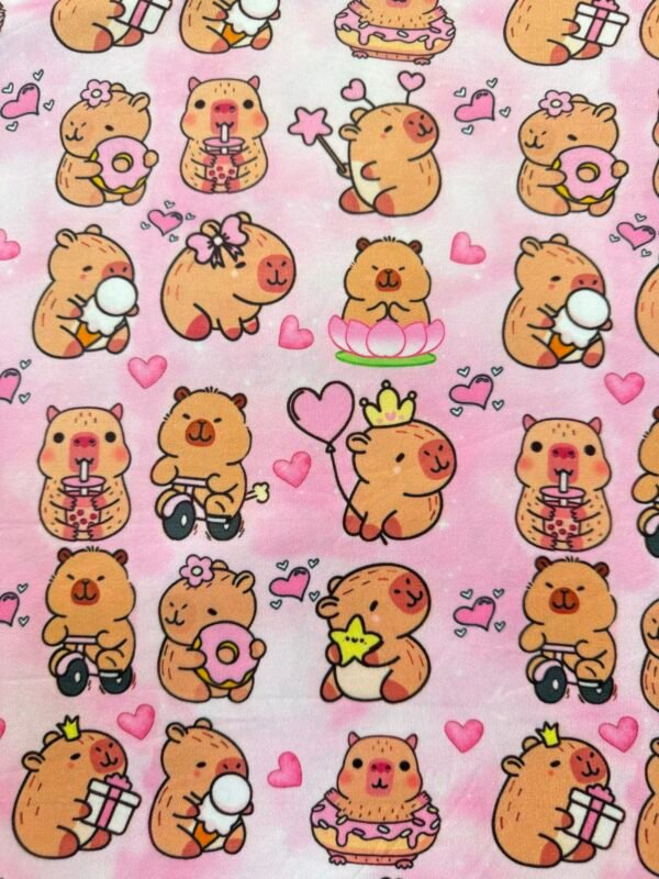 Moletom Feminino Longo - Imagem 35