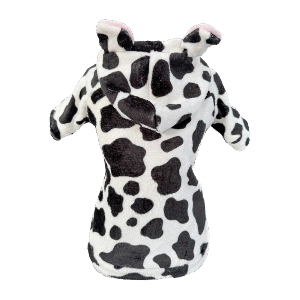 Moletom Fleece Vaquinha - Imagem 1