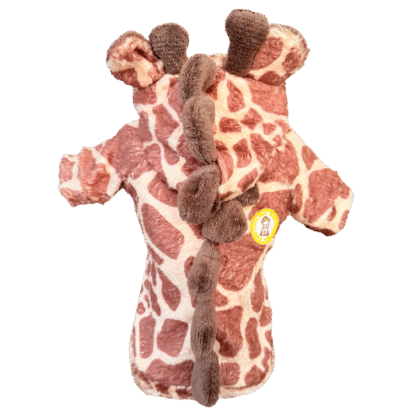 Moletom Fleece Girafa - Imagem 1