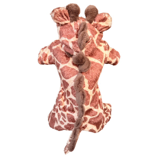 Pijama Fleece Girafa - Imagem 1