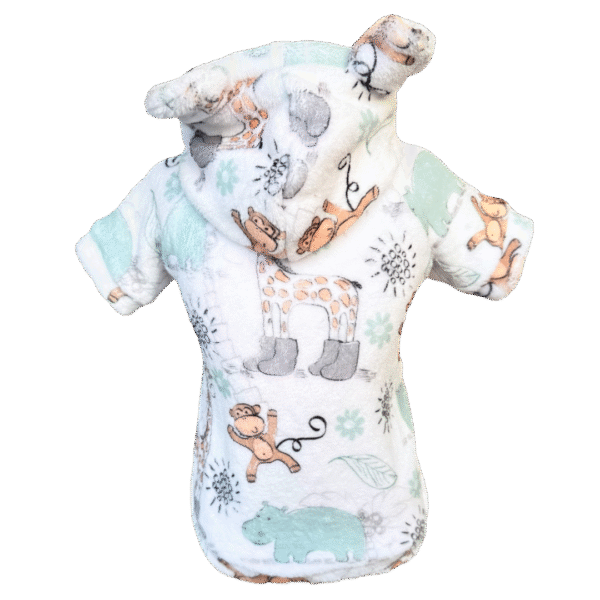 Moletom Fleece Safari - Imagem 1