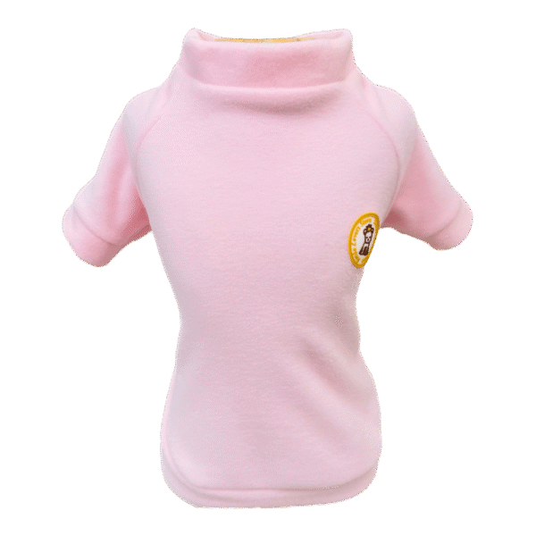 Camiseta Microsoft Rosa Bebê - Imagem 1