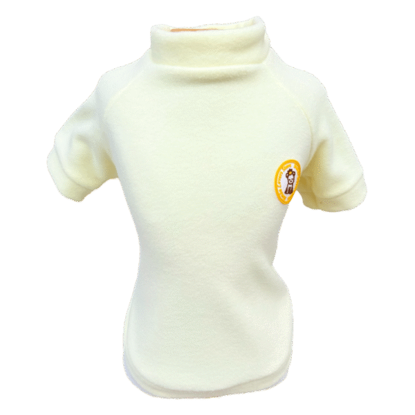 Camiseta Microsoft Amarelo Bebê - Imagem 1