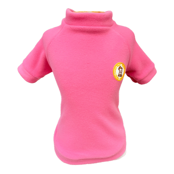 Camiseta Microsoft Rosa Chiclete - Imagem 1
