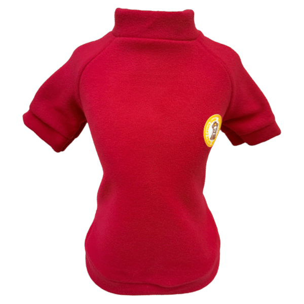 Camiseta Microsoft Vermelha - Imagem 1