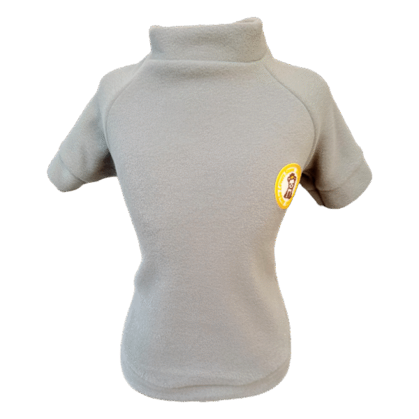 Camiseta Microsoft Cinza - Imagem 1