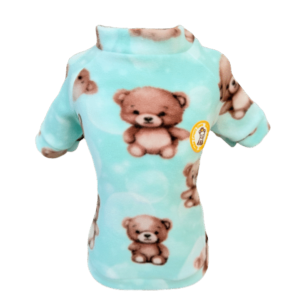 Camiseta Microsoft Ursinho Tiffany - Imagem 1