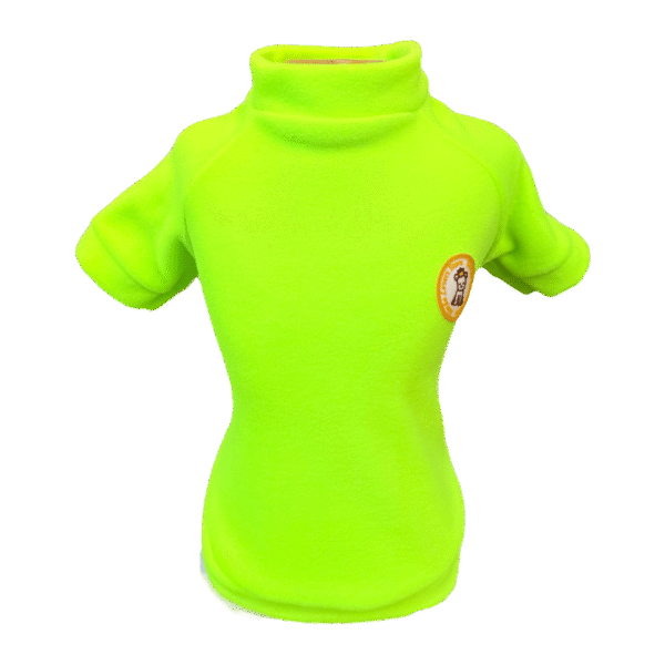 Camiseta Microsoft Verde Neon - Imagem 1