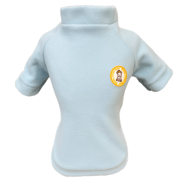 Camiseta Microsoft Azul Bebê - Imagem 1