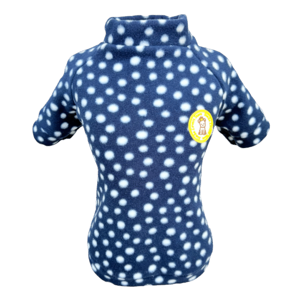 Camiseta Microsoft Poá Marinho - Imagem 1
