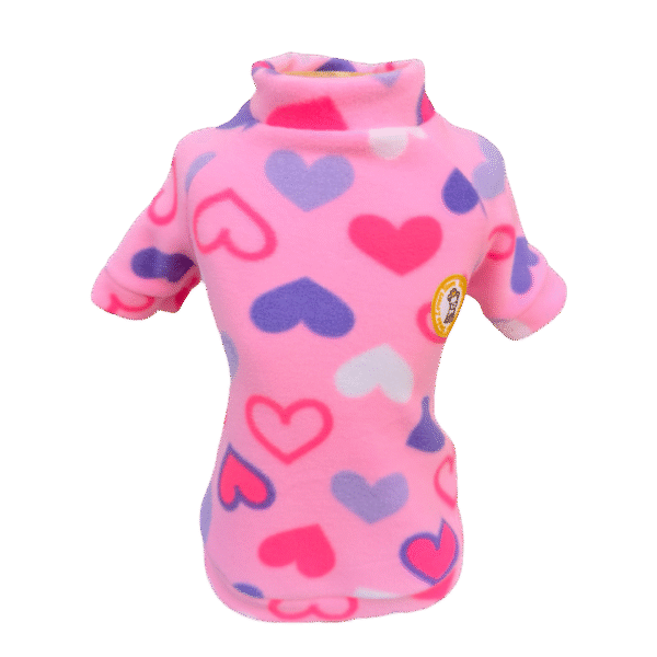 Camiseta Microsoft Coração Rosa - Imagem 1