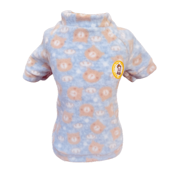 Camiseta Microsoft Ursinho Azul - Imagem 1
