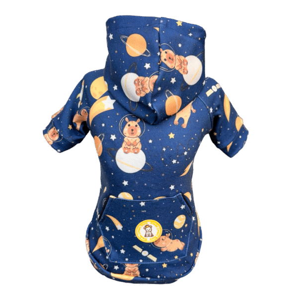 Moletom Capivara Astronauta - Imagem 1